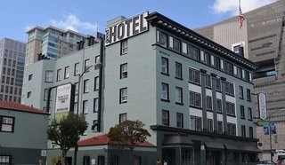 Hotel Garrett,San Francisco>>California,3 star