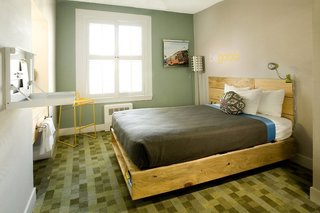 Hotel Garrett,San Francisco>>California,3 star