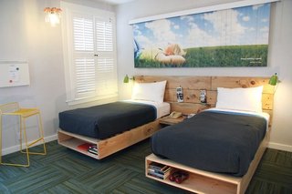 Hotel Garrett,San Francisco>>California,3 star