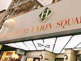 Handlery Union Square Hotel,San Carlos>>California,4 star