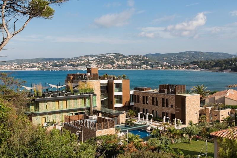 hostellerie la farandole