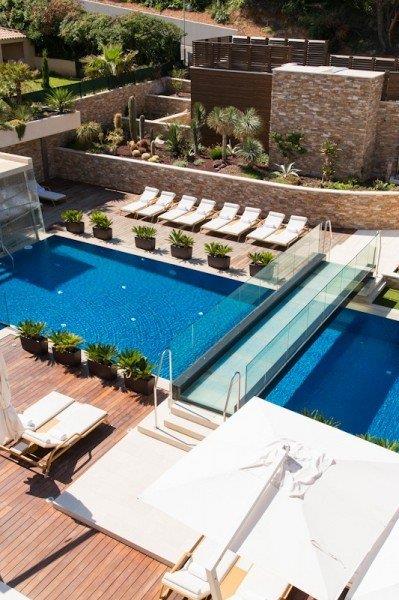 hostellerie la farandole