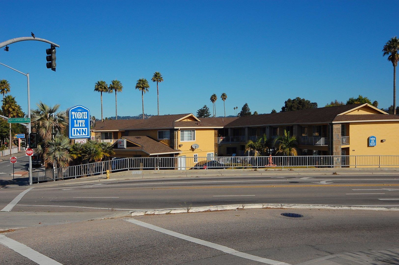 torch lite inn