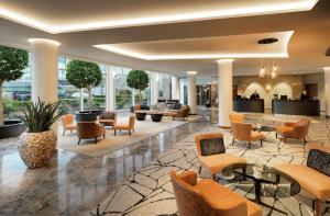Hyatt Regency Cologne,Deutz>>Cologne,5 star