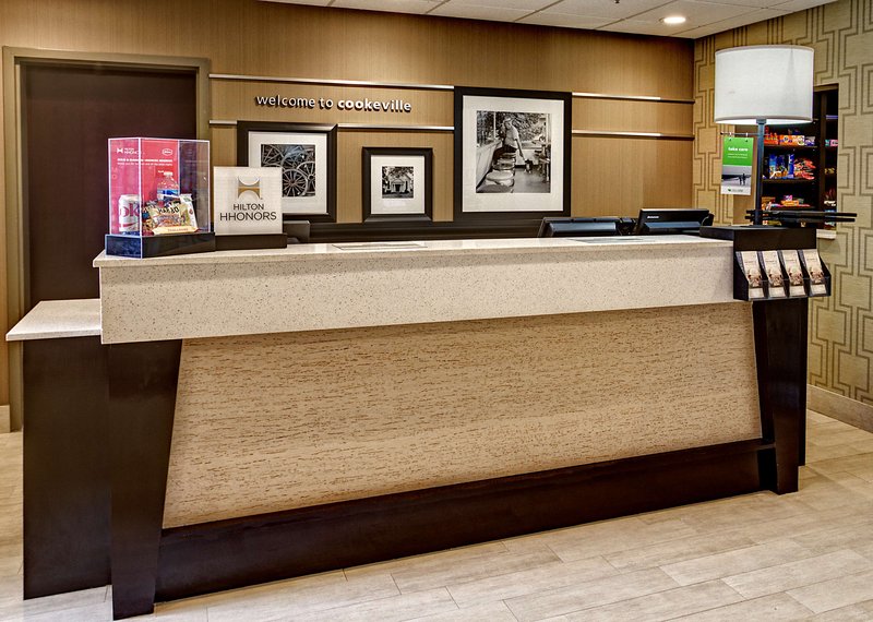hampton inn cookeville