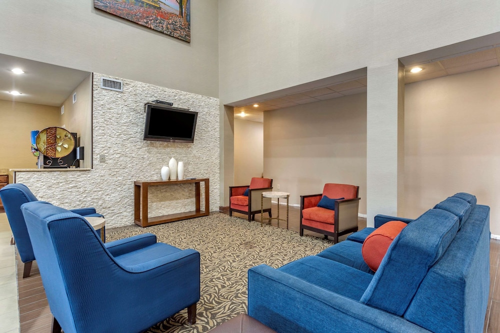 comfort suites