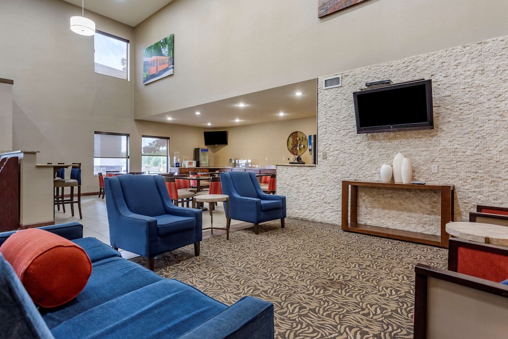 comfort suites