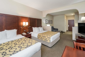 comfort suites