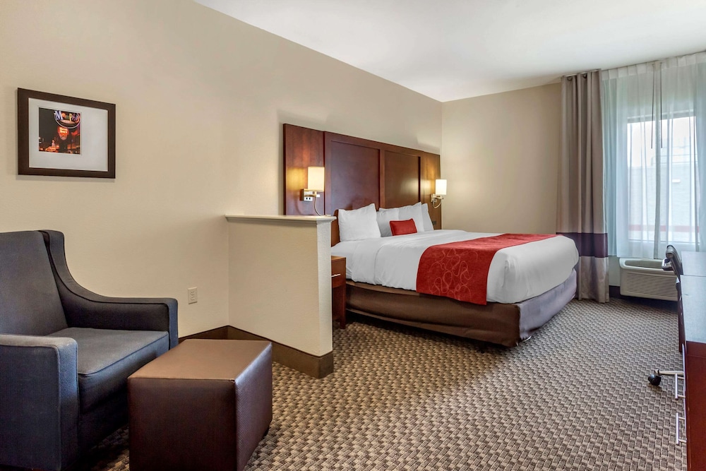 comfort suites