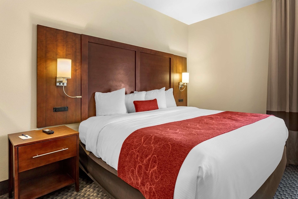 comfort suites