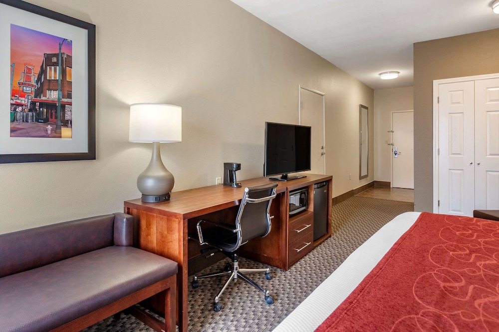 comfort suites