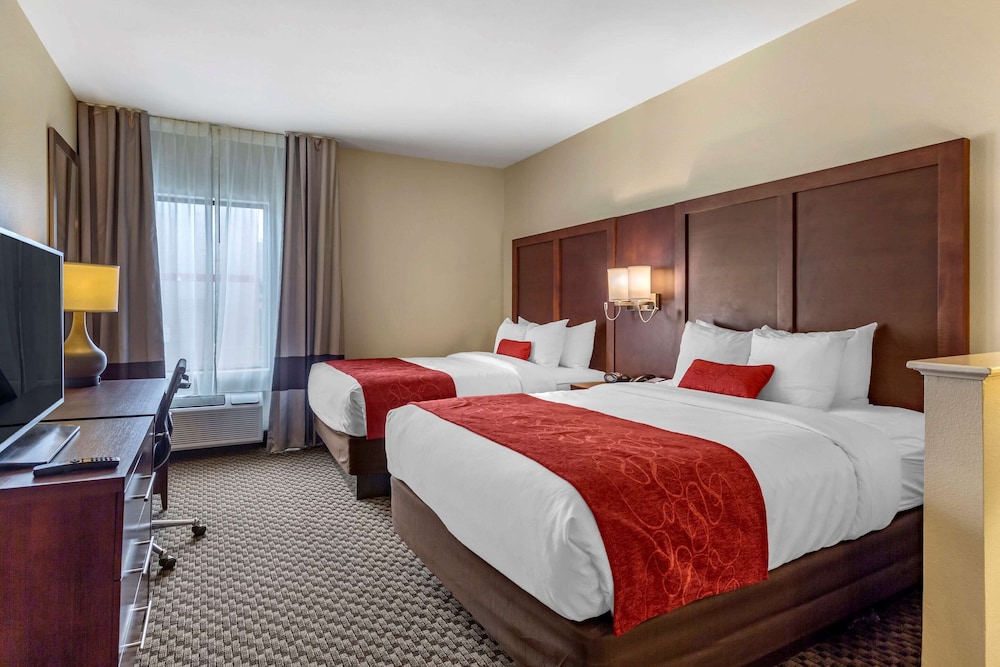 comfort suites