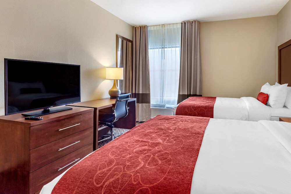 comfort suites