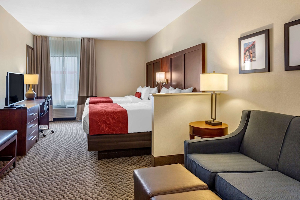 comfort suites