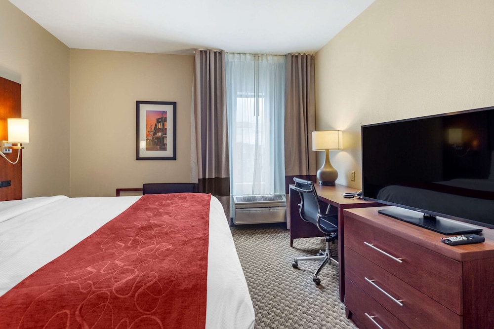 comfort suites