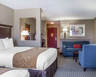 Comfort Suites Near Texas A&M University - Corpus Christi,Nueces>>Corpus Christi,3 star