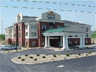 holiday inn express hotel and suites franklin oil city by ihg