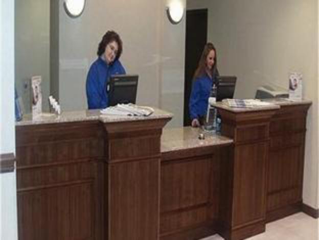 holiday inn express hotel and suites franklin oil city by ihg