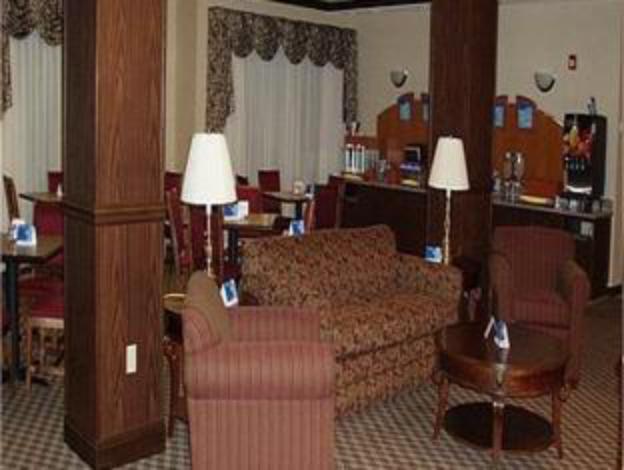 holiday inn express hotel and suites franklin oil city by ihg