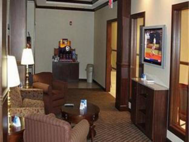 holiday inn express hotel and suites franklin oil city by ihg