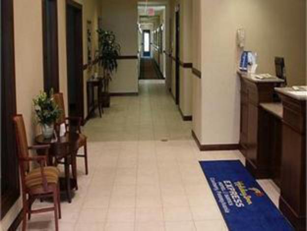 holiday inn express hotel and suites franklin oil city by ihg