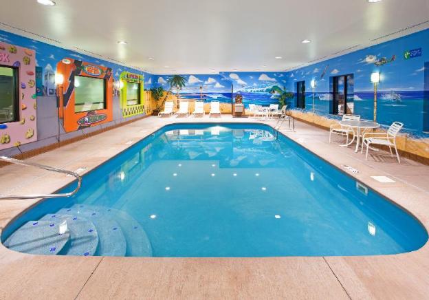 holiday inn express hotel and suites franklin oil city by ihg