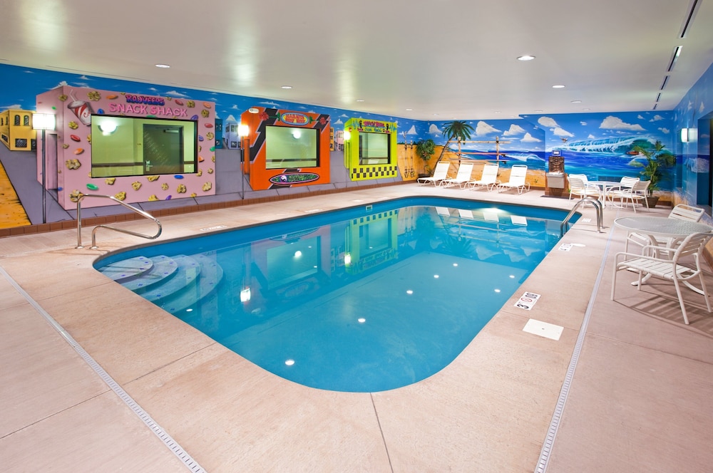 holiday inn express hotel and suites franklin oil city by ihg