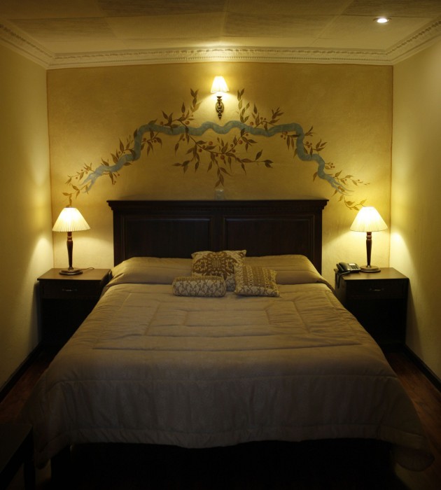 hotel casa san rafael