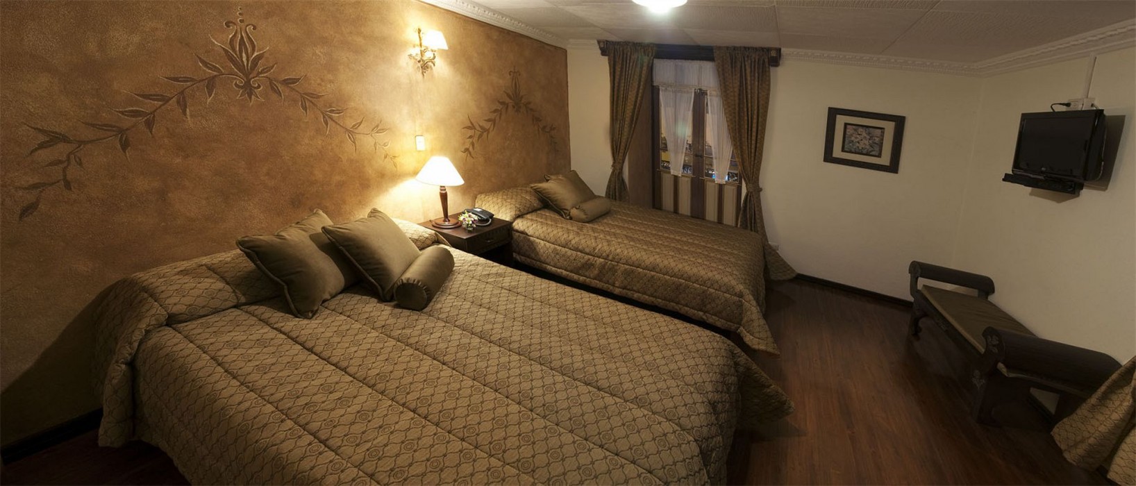 hotel casa san rafael