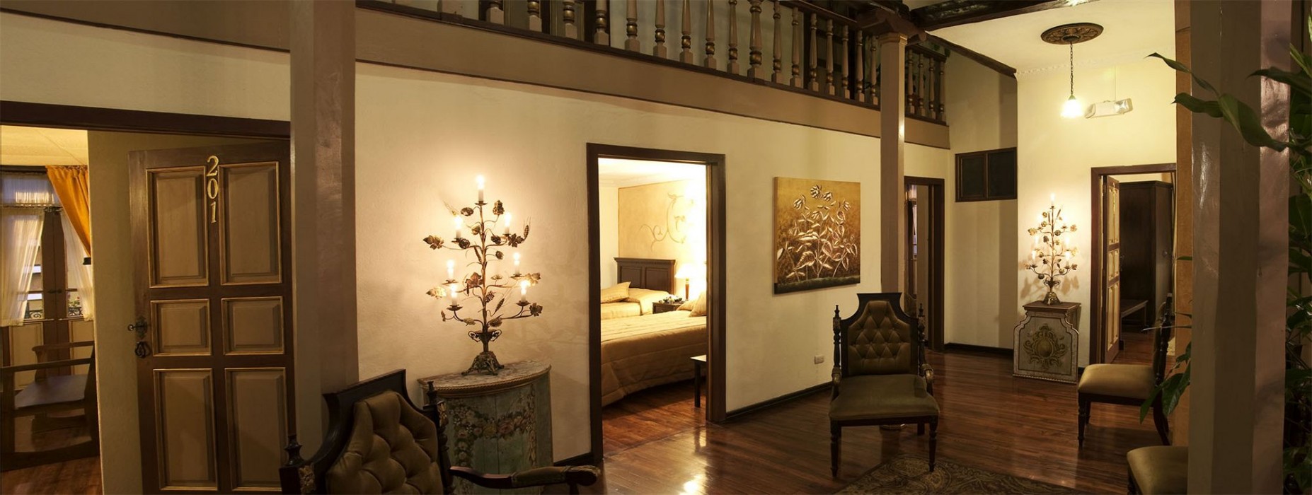 hotel casa san rafael