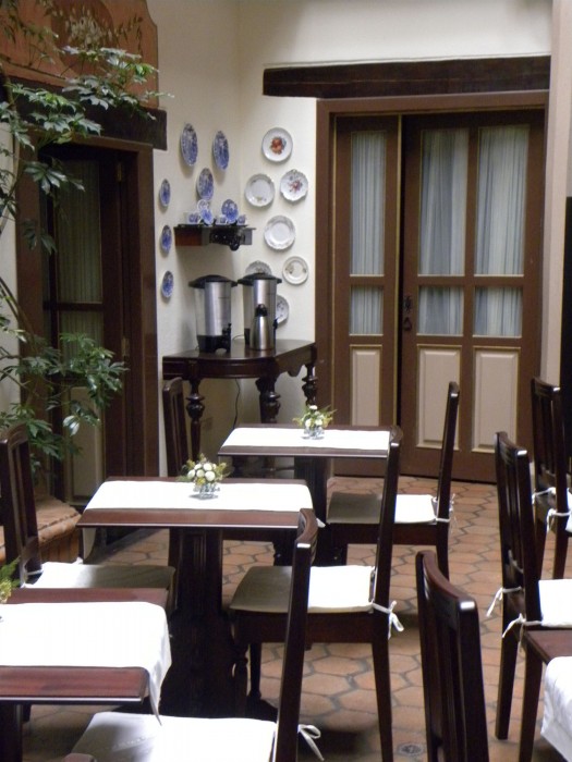 hotel casa san rafael
