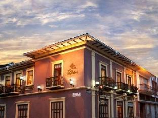 Hotel Casa San Rafael,Azuay>>Cuenca,4 star