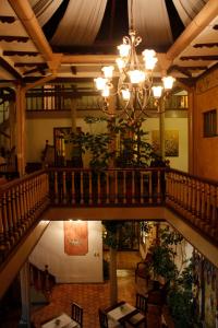 hotel casa san rafael