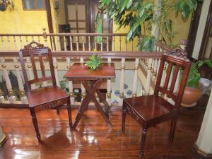 hotel casa san rafael