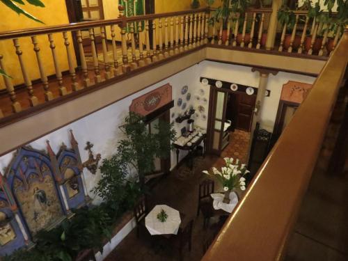 hotel casa san rafael