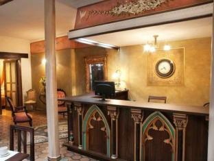 hotel casa san rafael