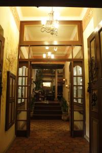 Hotel Casa San Rafael,Azuay>>Cuenca,4 star