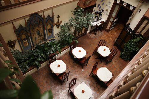 hotel casa san rafael