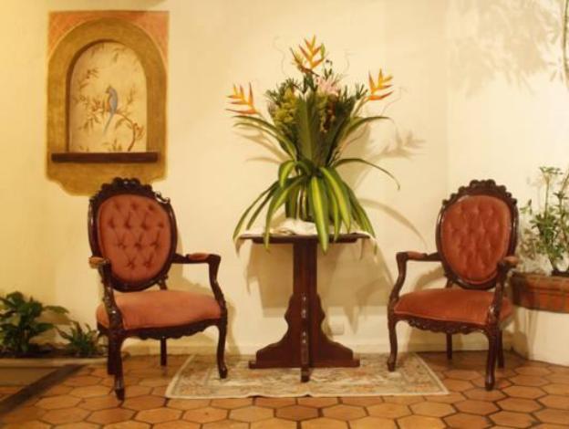hotel casa san rafael