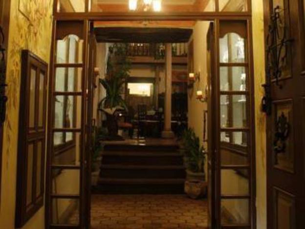 hotel casa san rafael