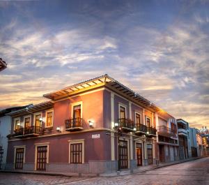 Hotel Casa San Rafael,Azuay>>Cuenca,4 star