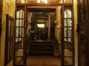 hotel casa san rafael