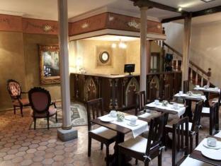 hotel casa san rafael
