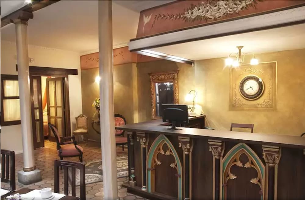 hotel casa san rafael