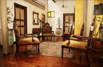 hotel casa san rafael