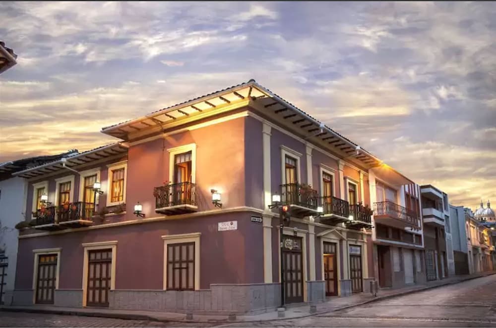 hotel casa san rafael
