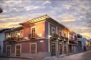 hotel casa san rafael