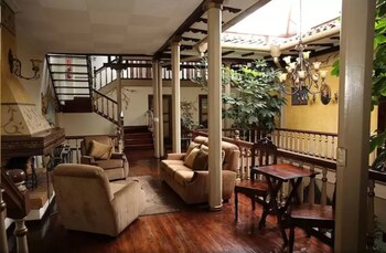 hotel casa san rafael
