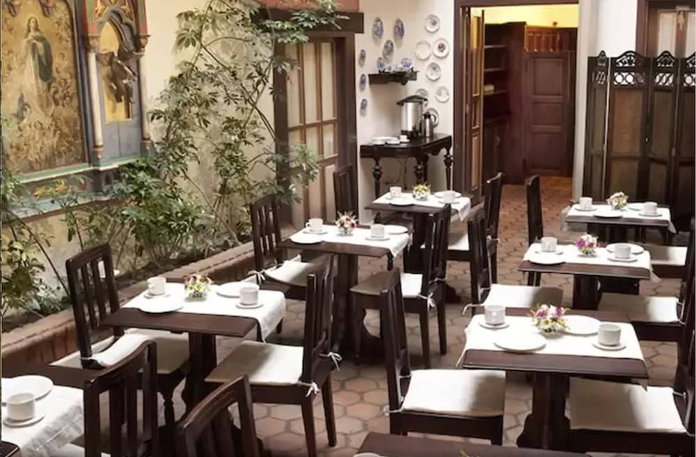 hotel casa san rafael