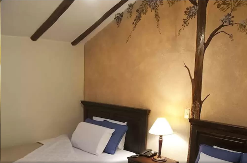 hotel casa san rafael